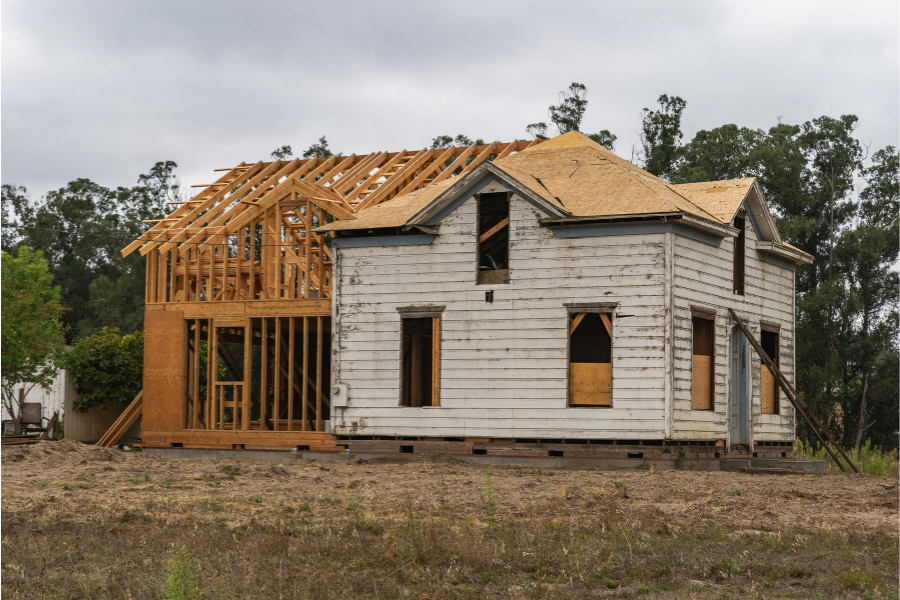 Renovation service